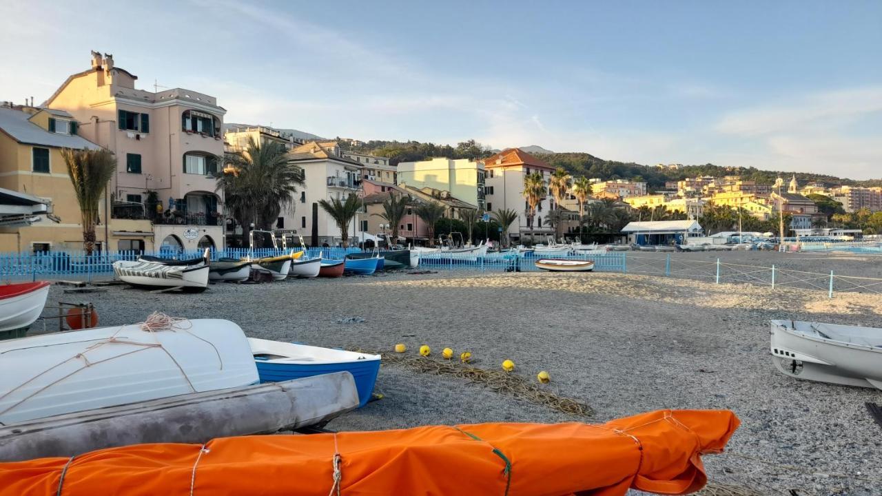 Casa Pupa Daire Cogoleto Dış mekan fotoğraf