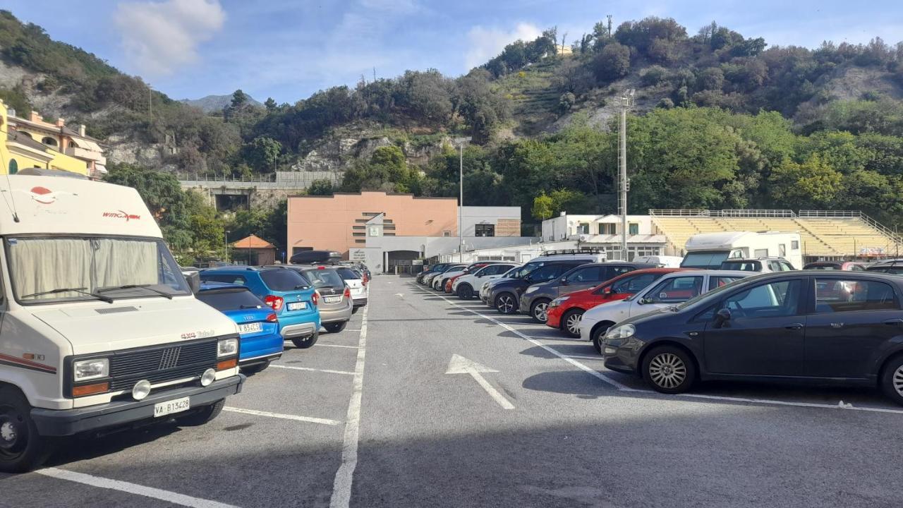 Casa Pupa Daire Cogoleto Dış mekan fotoğraf